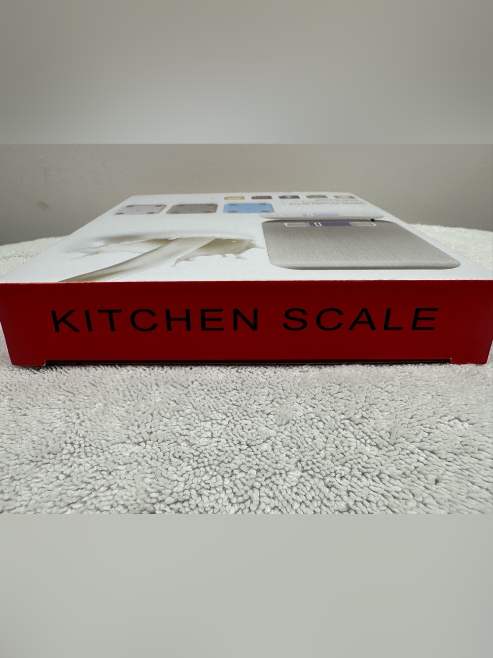 Digital Kitchen Scale NEW - Picture 3 of 12